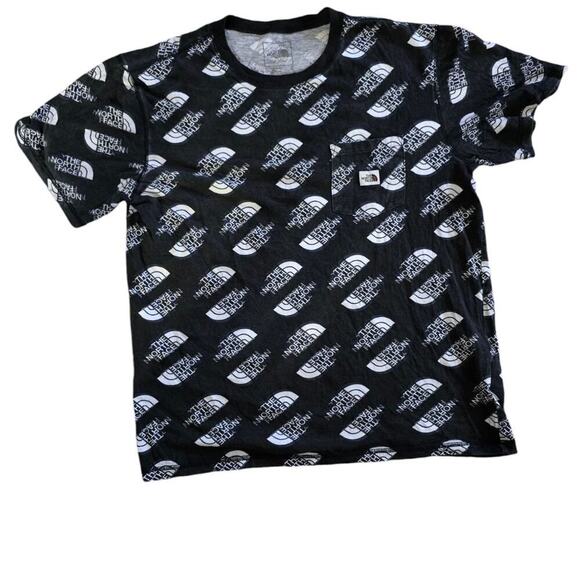 The North Face T-Shirt - Picture 1 of 4
